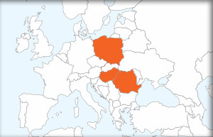 Manitu Solar companies, map